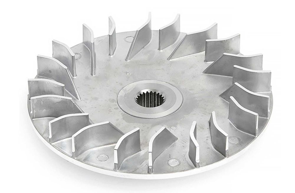 Вариатор GRIZZLY 660 RHINO 660 Първичен съединител