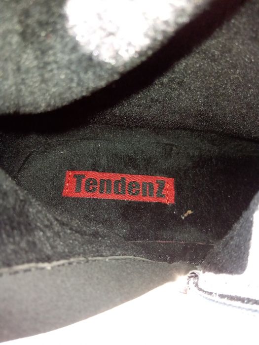 Дамски ботуши на Тенденз -37 размер