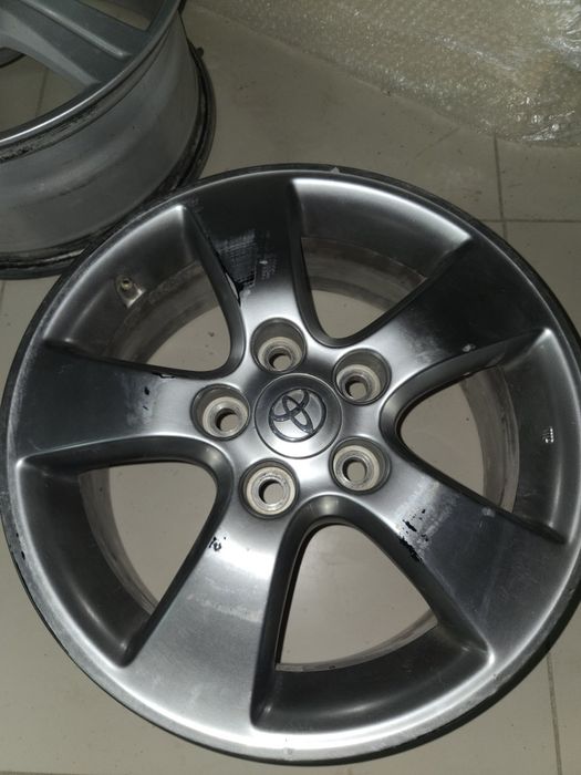 Продам Титановый диски