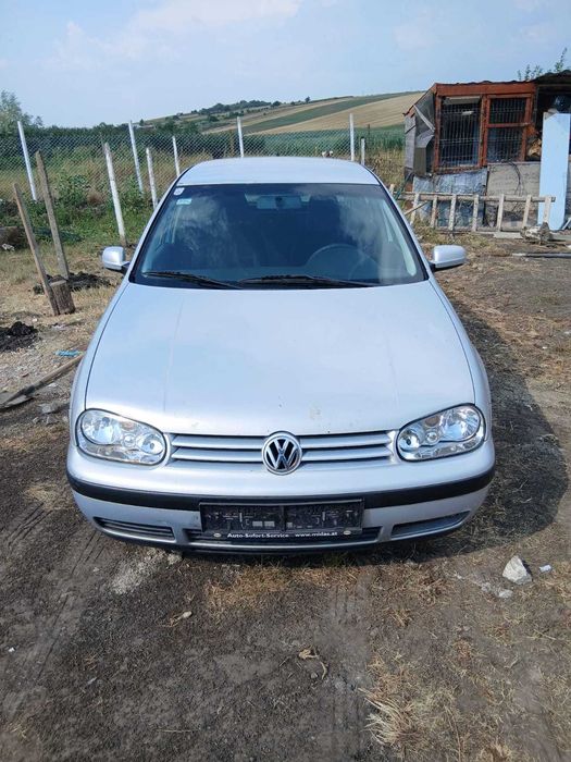 VOLKSWAGEN Golf 2002 — imagine 2