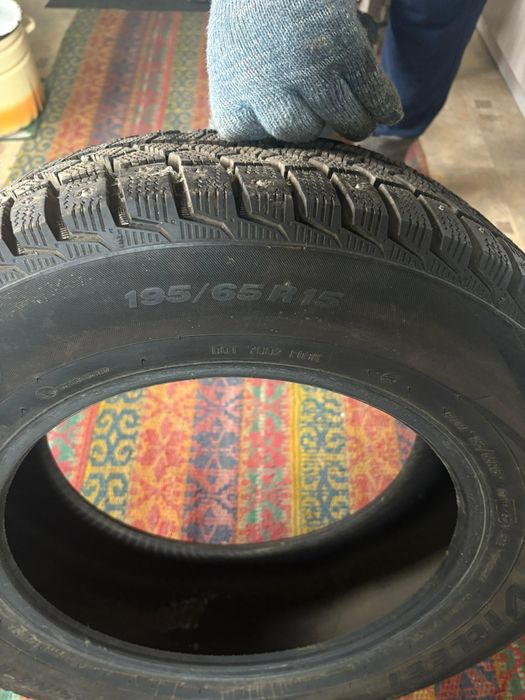 Зимние автомобильные колеса