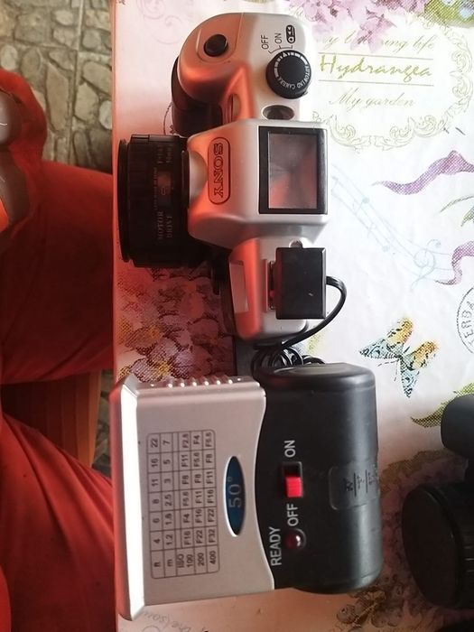 Olimpia si Sony functionale