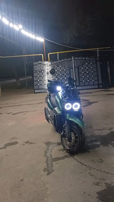 Мопед Танк         .