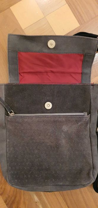 Geanta crossover barbati Armani/D&G