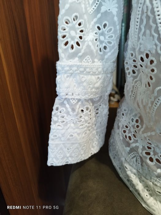 Дамска ризка с цип