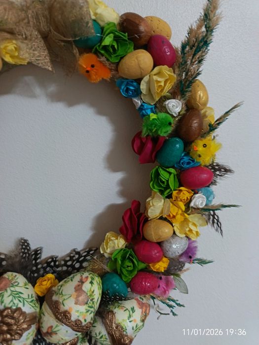 Coroniță de primăvară