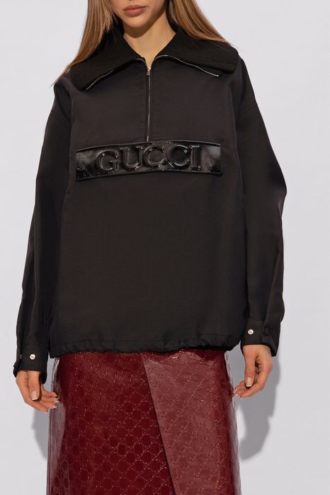 Анорак под Gucci