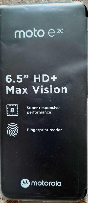 Смартфон Motorola E 20