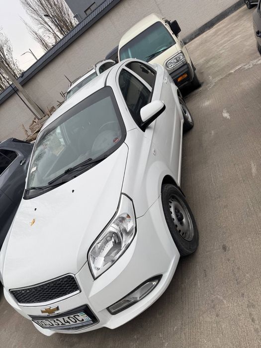 Nexia 3 2020 mexanika