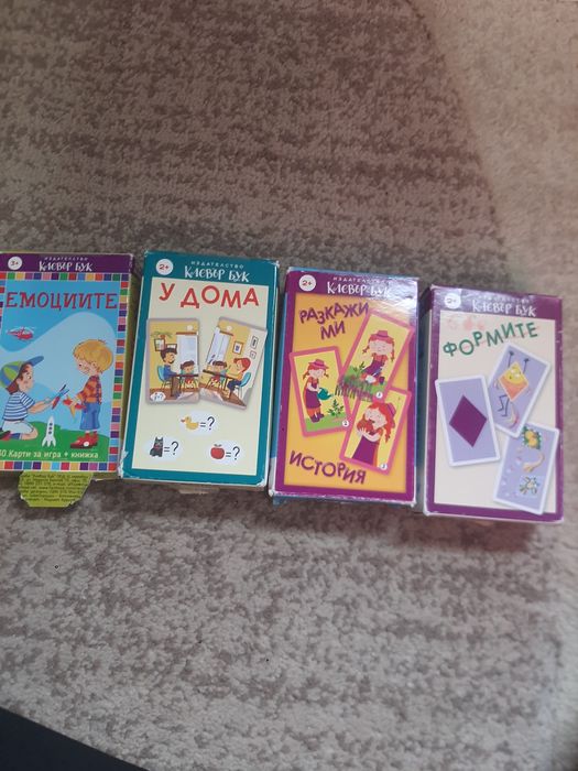 Образователни карти