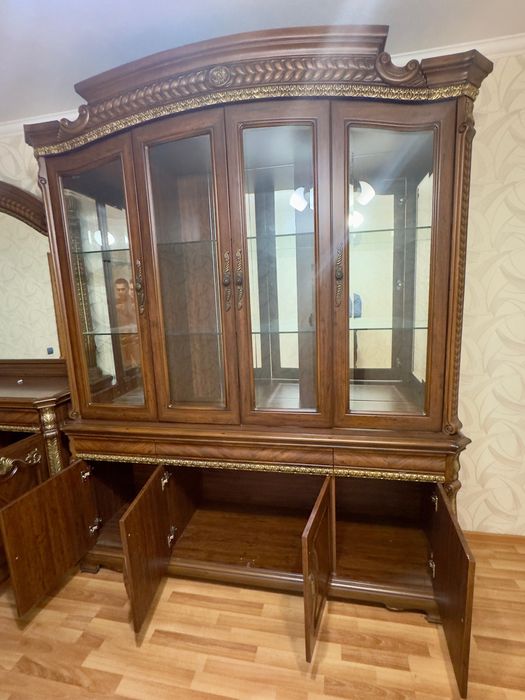 Гарнитур комод+шкаф