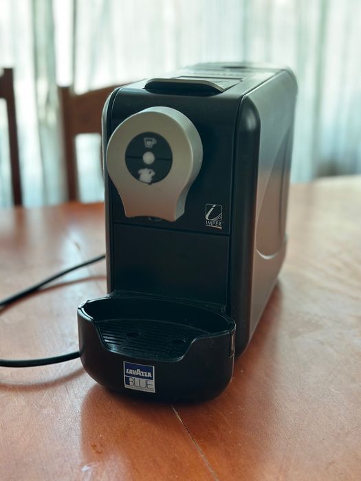 Кафемашина Lavazza Blue