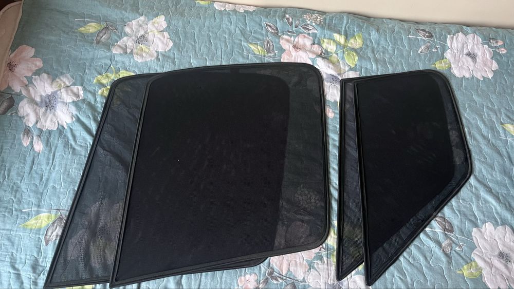 шторка на газель