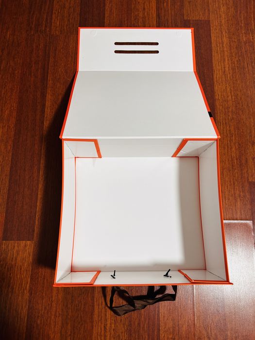 Каробка HERMES оригинал