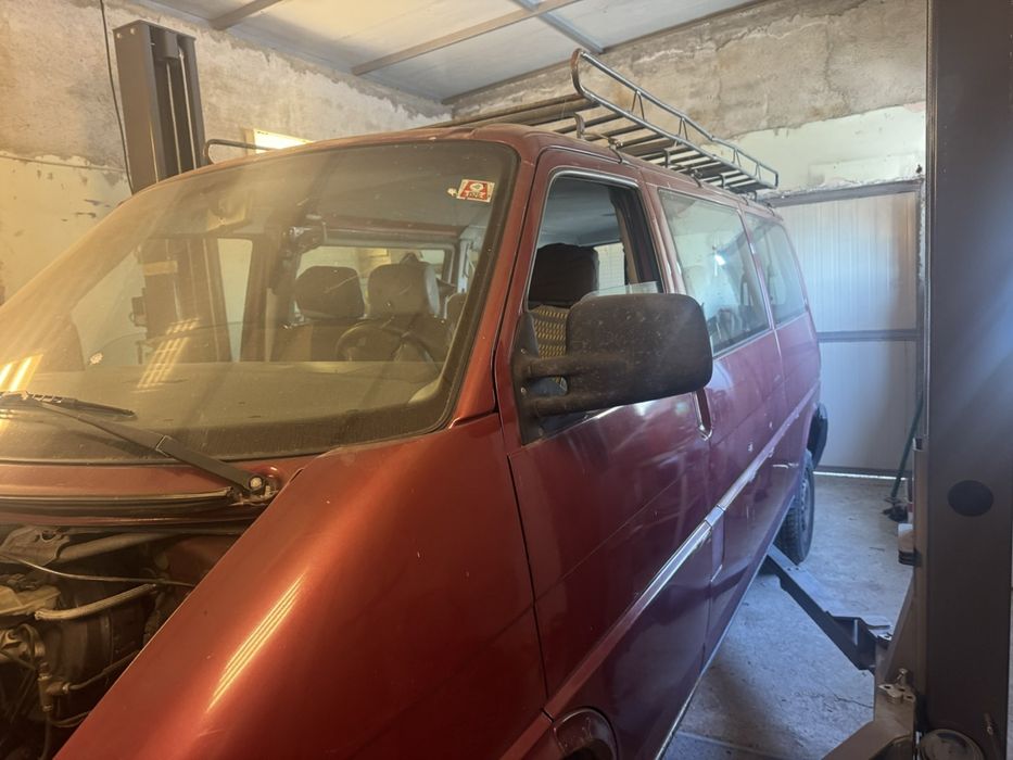Vw T4 2.5 TDI Intercooler 102 к.с. цял или на части