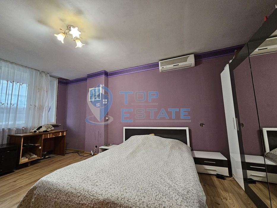 Продава се Тристаен апартамент в Велико Търново, Зона Б - 94 кв.м за 1368 €/кв.м - Снимка #4