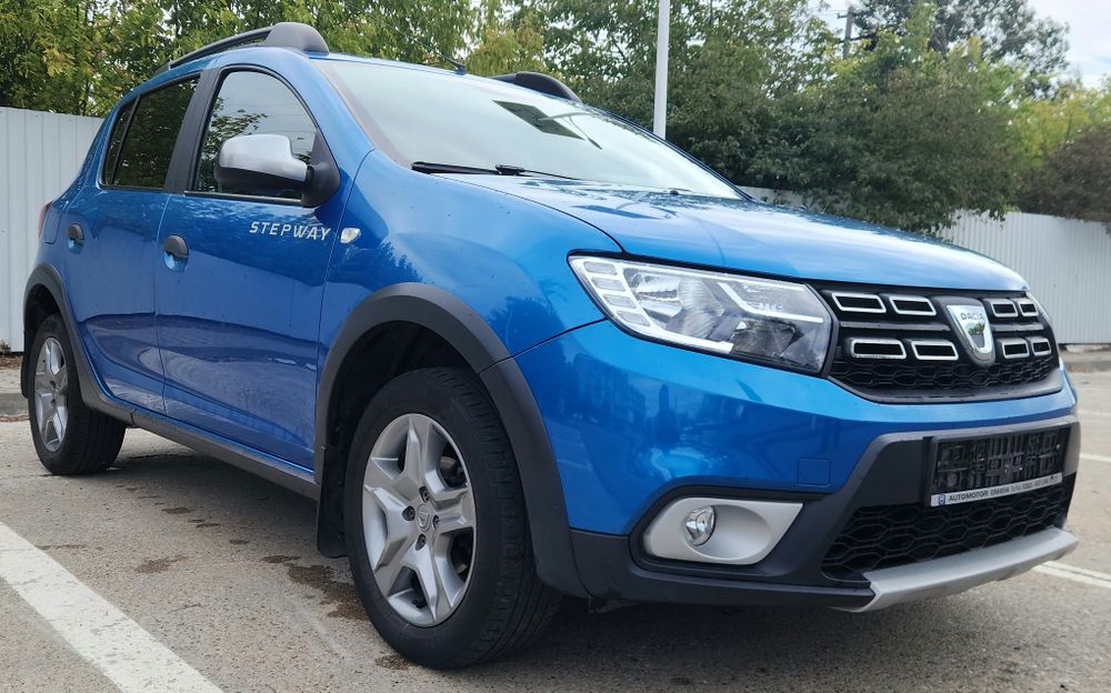 Dacia Sandero STEPWAY
