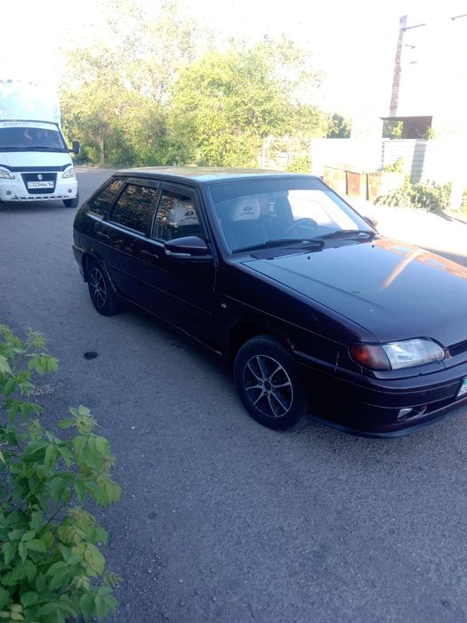 Продам ваз 2114.