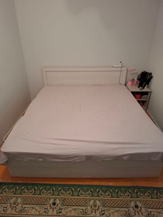 Кравать 2 скалка