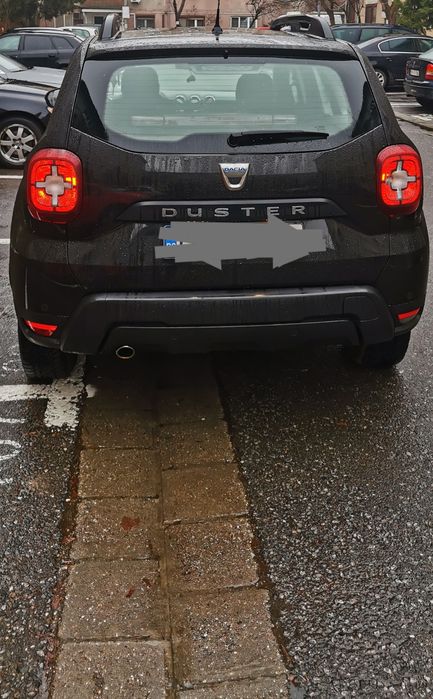 Vând Dacia Duster SUV, an fabricație  07.2018