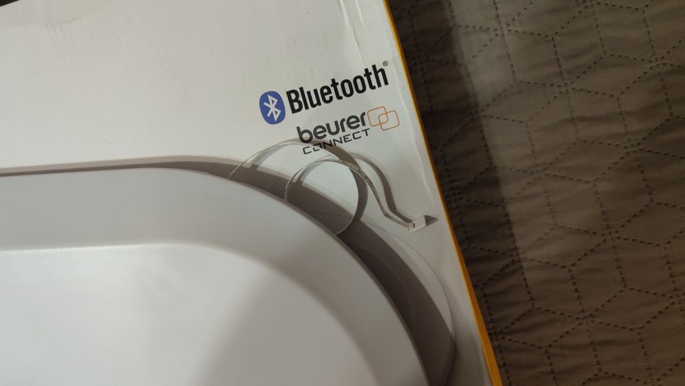 Бебешка везна кантар Beurer