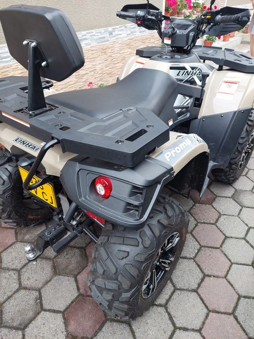 Atv Linhai 4X4 .