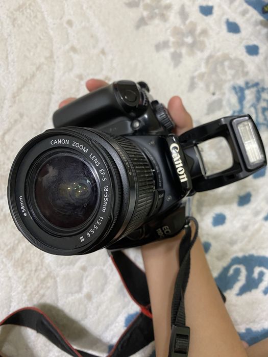 Камера canon eos 1100d