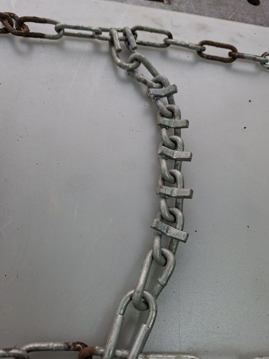 Цепи на колеса r 16