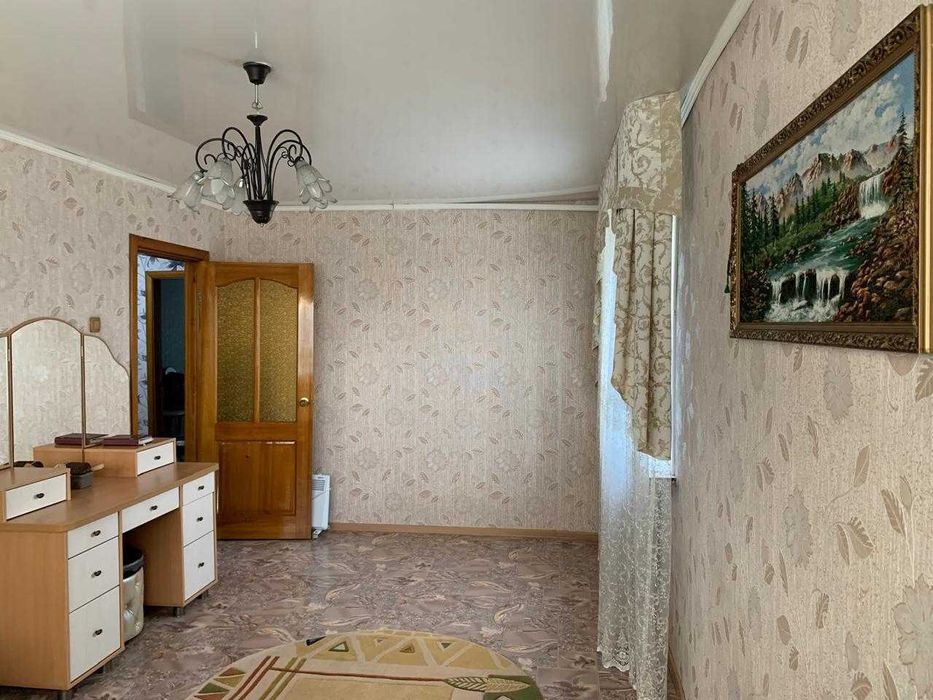 3-х комнатная квартира (Рахимова)