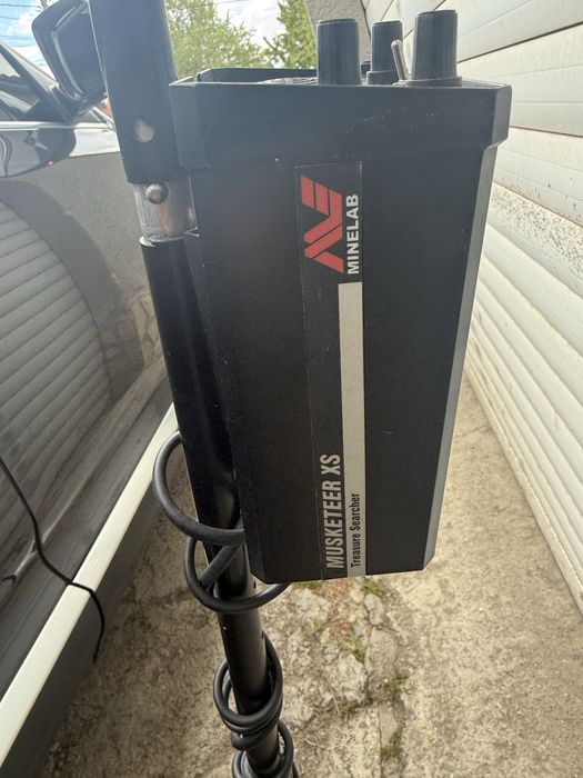 Металотърсач монетарник Minelab
