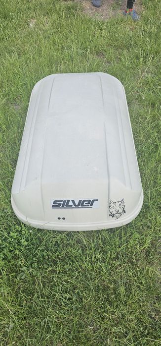 Cutie auto de portbagaj plafon