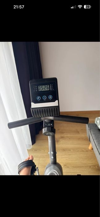 Bicicleta de casa