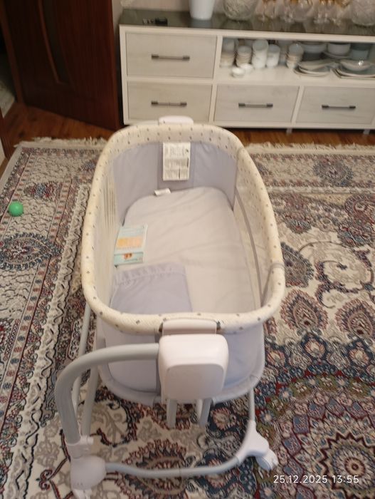 Электронная Детские люлька