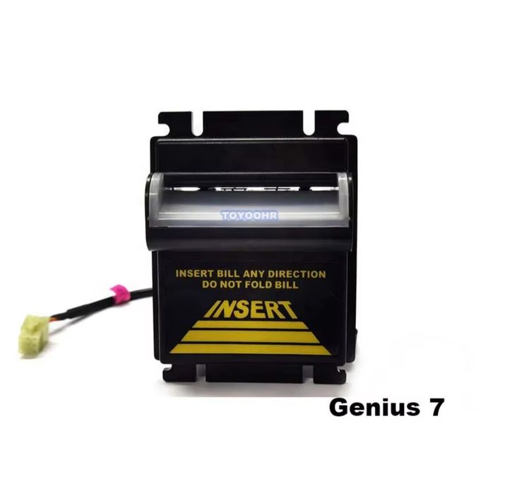 Купюроприемник оптим нархга сотилади