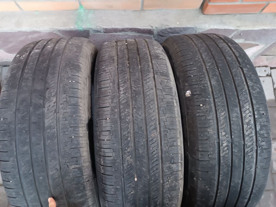 Шины летние 235/65/17