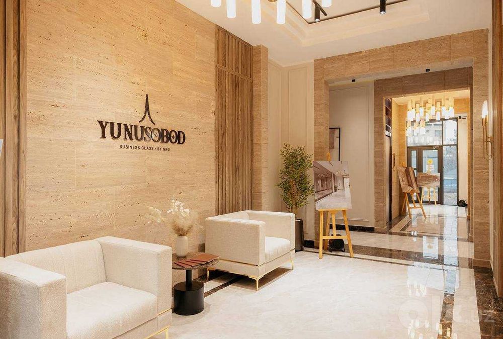 ПРОДАЖА: 2-комн. квартира со своей террасой в ЖК NRG Yunusobod