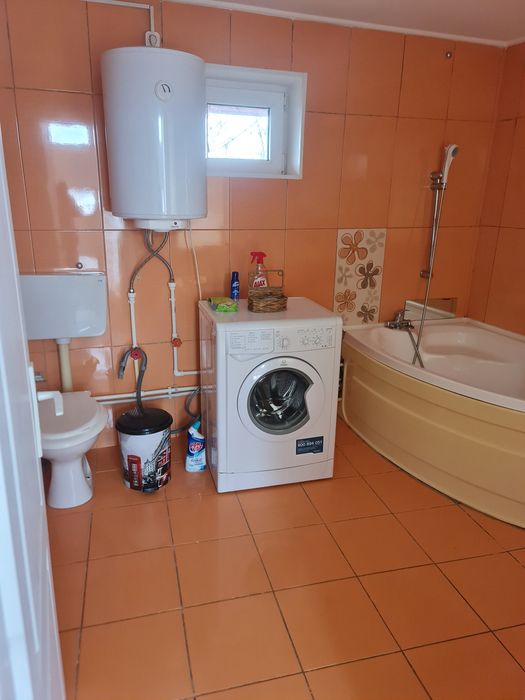 Apartamentul 3 camere in vila