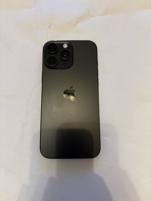 Iphone 16 pro max