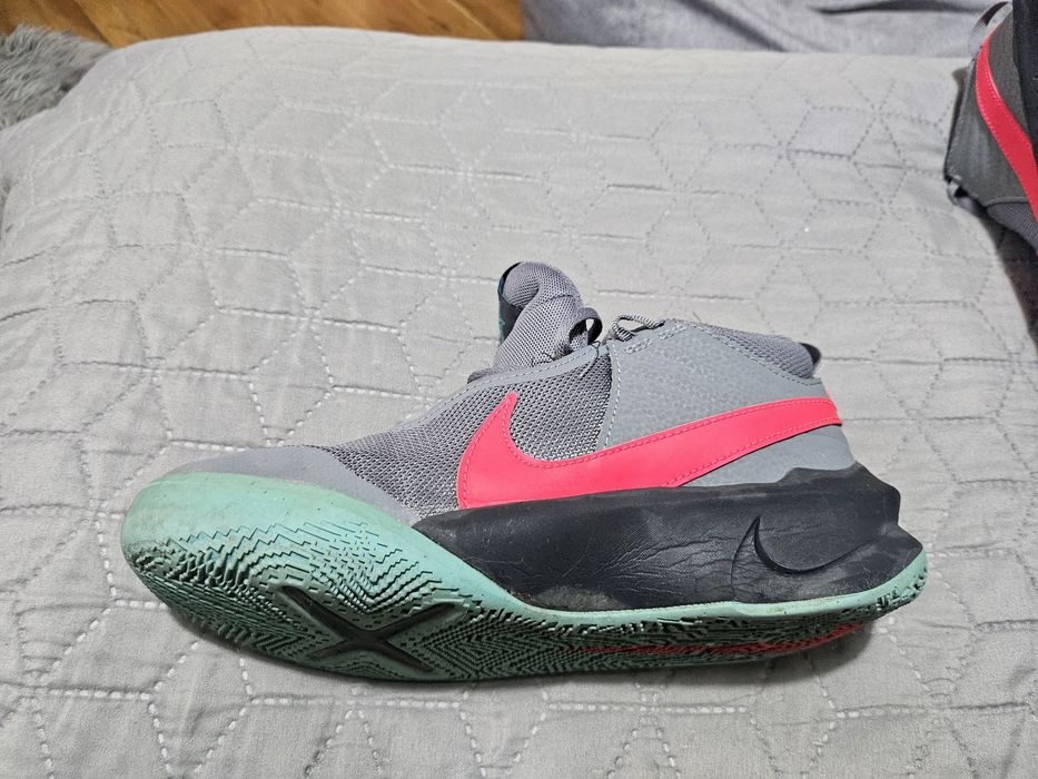 Детски високи маратонки 35.5