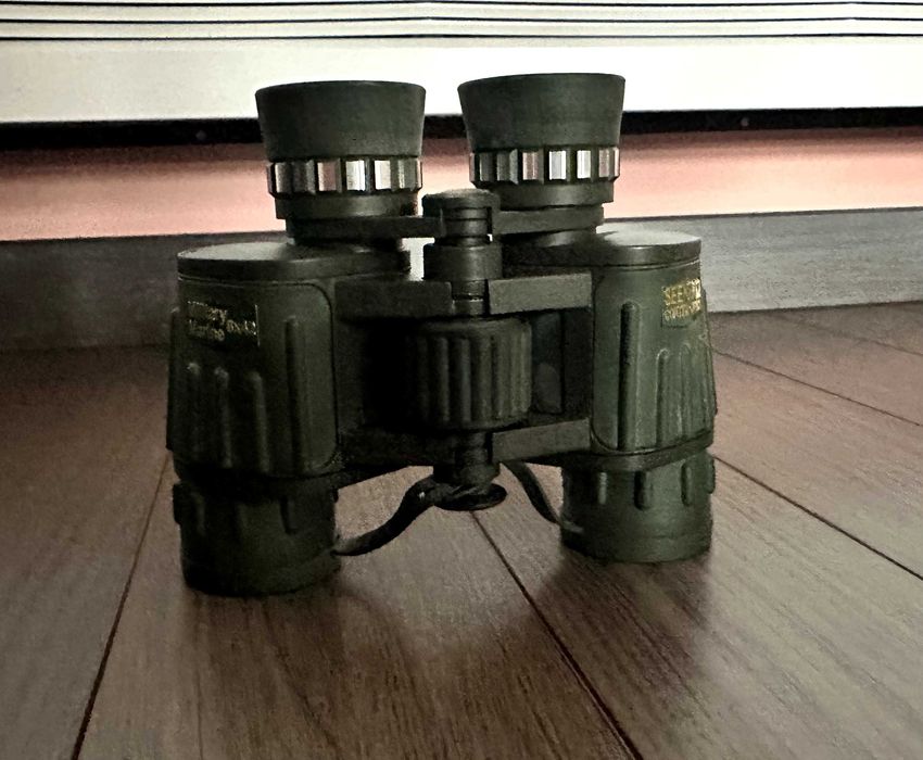 Професионален бинокъл Military Marine 8x42 с Porro призма