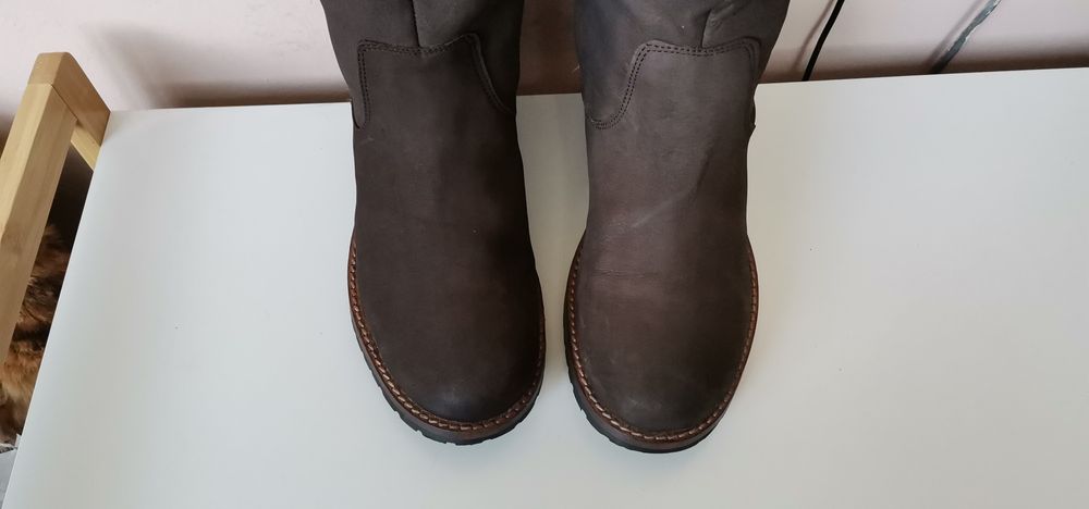 Ботуши Buffalo London 37 н.