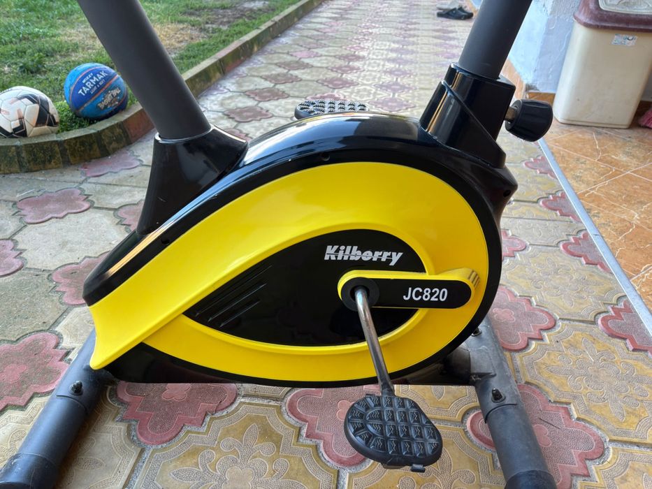 Велоергометър  Kilberry