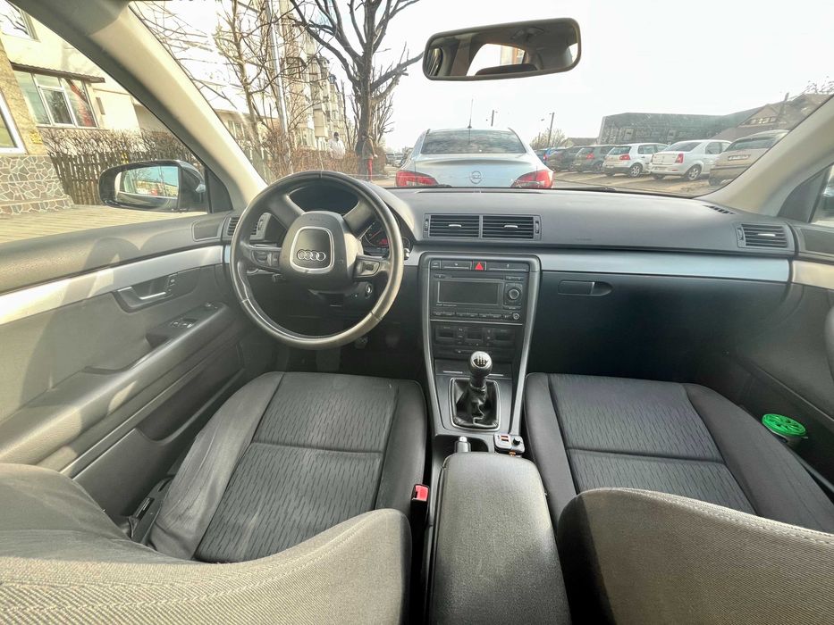 Audi A4 Berlina, 2007, 1.9tdi