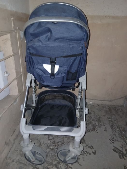 Коляска 3 в 1 срочно сотаман