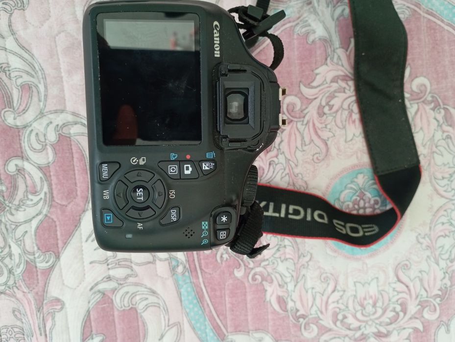 Фотоаппарат Canon