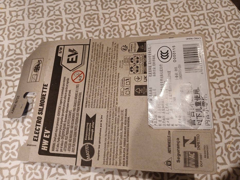 Колекционая hot wheels TH