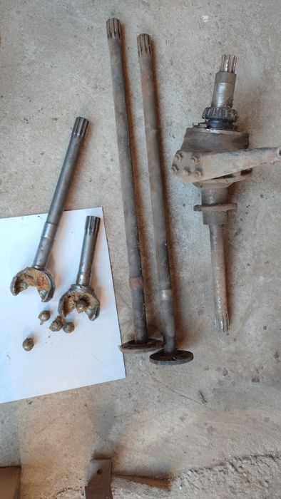 piese M461,piese din dezmembrare