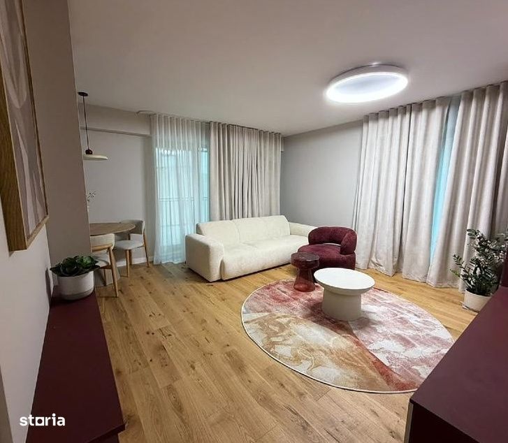Apartament 3 camere Unirii – Parter, terasa 58 mp, bloc nou 2026