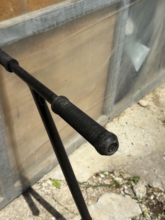Trotinetă Freestyle Oxelo / Tech Team 120 mm – Stare bună