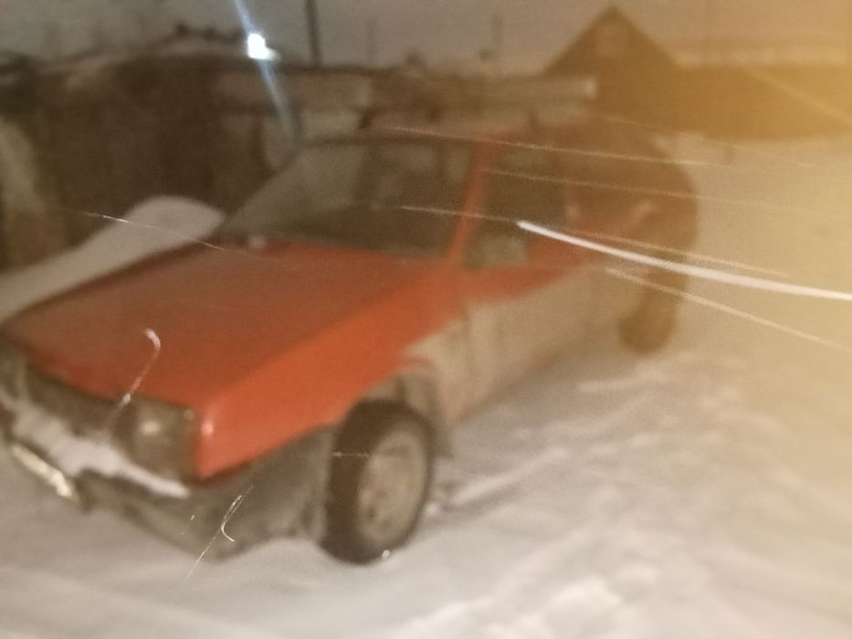 Продам автомашину